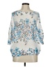 Luisa Ricci White Cardigan Size M - photo 1
