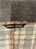 Shein Plaid Tan Casual Dress Size XS - photo 7