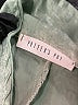 Potter's Pot 100% Polyester Green Casual Dress Size M - photo 7