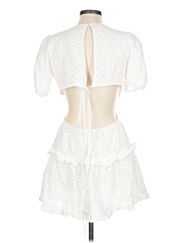 Peter Som Collective Cocktail Dress (view 2)