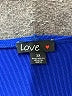 Love Blue Short Sleeve Top Size 3X - photo 7