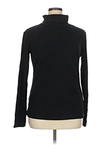 Trendy Queen Long Sleeve Turtleneck (view 1)