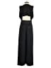 Marissa Webb 100% Polyester Black Jumpsuit Size 2 - photo 2
