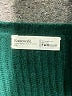 Entireworld 100% Acrylic Solid Green Pullover Sweater Size S - photo 7