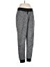 Southpole 100% Polyester Tweed Gray Sweatpants Size M - photo 1