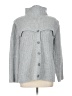 Rosetta Getty Gray Cardigan Size L - photo 1