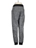 Southpole 100% Polyester Tweed Gray Sweatpants Size M - photo 2