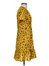 MICHAEL Michael Kors Yellow Casual Dress Size 2 - photo 4
