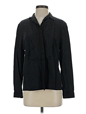 Heidi Merrick Long Sleeve Blouse (view 1)