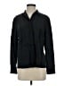 Heidi Merrick Black Long Sleeve Blouse Size 4 - photo 1