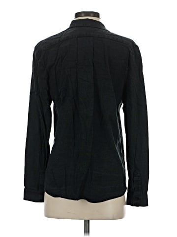 Heidi Merrick Long Sleeve Blouse (view 2)