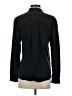 Heidi Merrick Black Long Sleeve Blouse Size 4 - photo 2