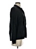 Heidi Merrick Black Long Sleeve Blouse Size 4 - photo 4