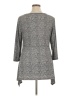 Grace Elements Gray Casual Dress Size XL - photo 2