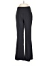 Boston Proper Solid Gray Black Dress Pants Size S - photo 1