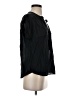 Swildens Black Short Sleeve Blouse Size Sm (1) - photo 4
