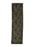 Lands' End Animal Print Gold Brown Scarf One size - photo 2