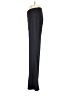 Boston Proper Solid Gray Black Dress Pants Size S - photo 5