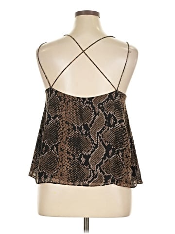 Zara TRF Sleeveless Blouse (view 2)