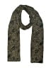 Lands' End Animal Print Gold Brown Scarf One size - photo 1