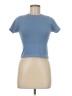 Assorted Brands Blue Short Sleeve T-Shirt Size M - photo 1
