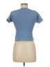 Assorted Brands Blue Short Sleeve T-Shirt Size M - photo 2