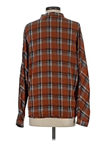 Patrizia Luca Long Sleeve Blouse (view 2)
