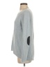 J.Crew Blue Pullover Sweater Size S - photo 5