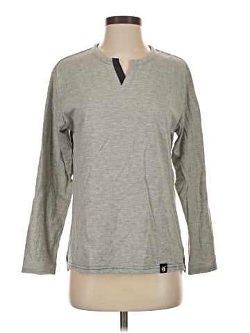 The White Company Long Sleeve Henley (view 1)
