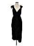 Saylor Black Cocktail Dress Size M - photo 1