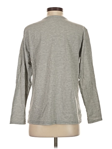 The White Company Long Sleeve Henley (view 2)