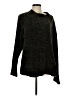 Seven7 Black Pullover Sweater Size M - photo 1