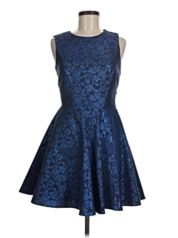 Love by Theia Cocktail Dress (view 1)