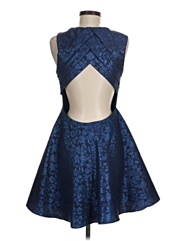 Love by Theia Cocktail Dress (view 2)