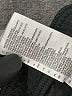 Adidas 100% Polyester Black Track Pants Size M - photo 8