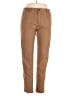 Lands' End Solid Brown Khakis Size 36 waist - photo 1