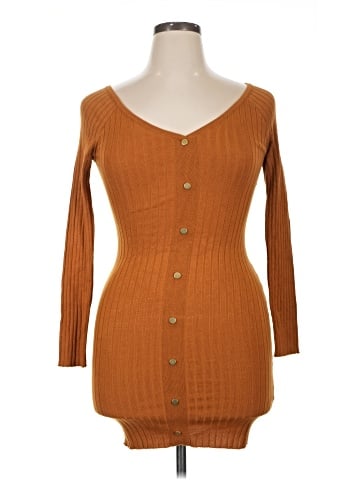 Love Always Casual Dress (view 1)