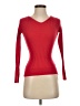 Primark Red Long Sleeve Top Size S - photo 1