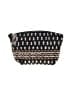 Vera Bradley 100% Cotton Black Makeup Bag One size - photo 1