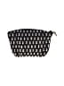 Vera Bradley 100% Cotton Black Makeup Bag One size - photo 2