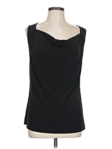 Grace Elements Sleeveless Blouse (view 1)
