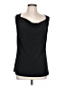 Grace Elements Black Sleeveless Blouse Size L - photo 1