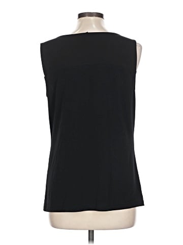 Grace Elements Sleeveless Blouse (view 2)