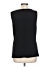 Grace Elements Black Sleeveless Blouse Size L - photo 2