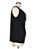 Grace Elements Black Sleeveless Blouse Size L - photo 4