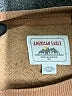 American Eagle Outfitters 100% Polyester Solid Brown Pullover Sweater Size S - photo 7