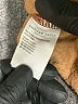 American Eagle Outfitters 100% Polyester Solid Brown Pullover Sweater Size S - photo 8