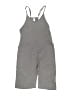 Fornia Gray Overalls Size 12 - photo 1
