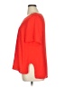 Sejour 100% Polyester Red Short Sleeve Blouse Size 0X - photo 5