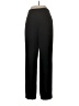 Tahari Solid Black Dress Pants Size 8 - photo 2